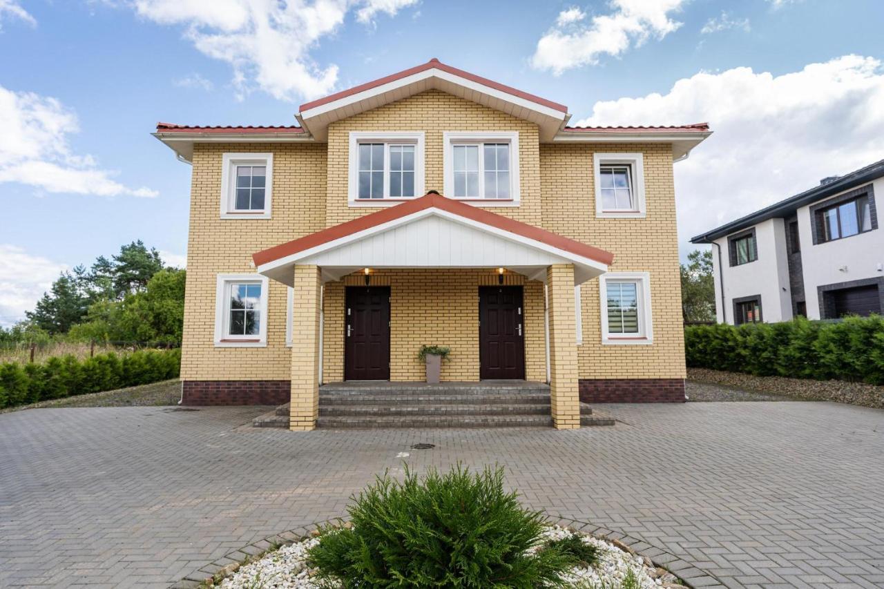 1 House Between Two Lakes Vilnius Bagian luar foto